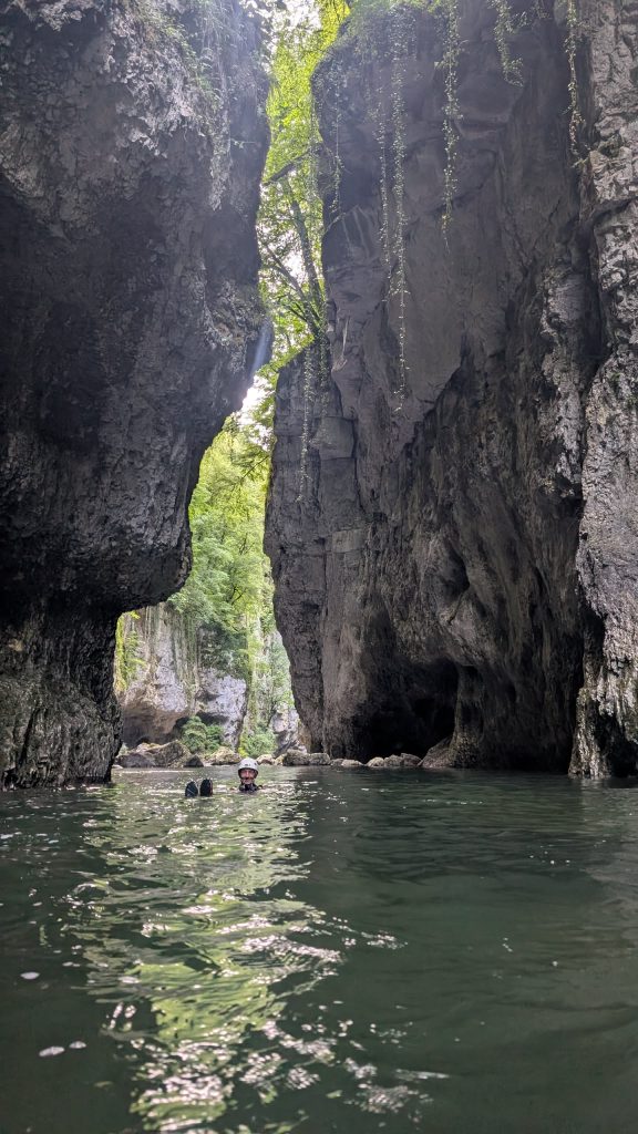 Gorges de Chailles Saint-Béron, photo 24