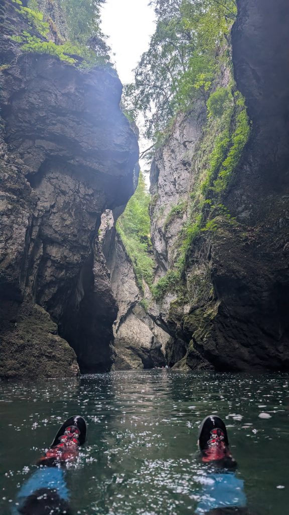 Gorges de Chailles Saint-Béron, photo 25