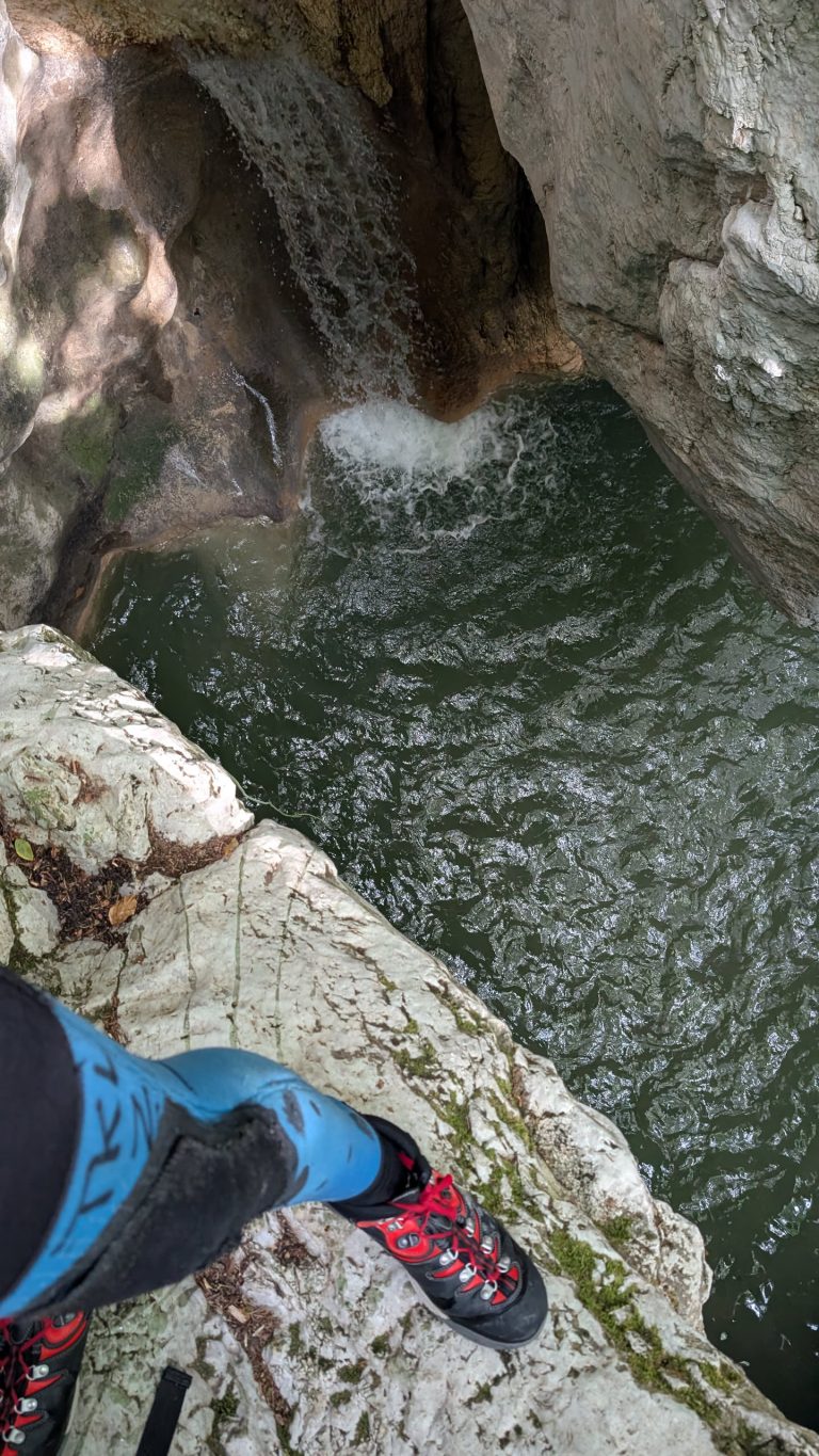 Le Pont du Diable