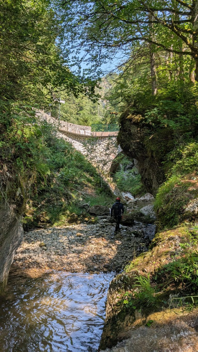 Les Écouges (partie II), Saint-Gervais