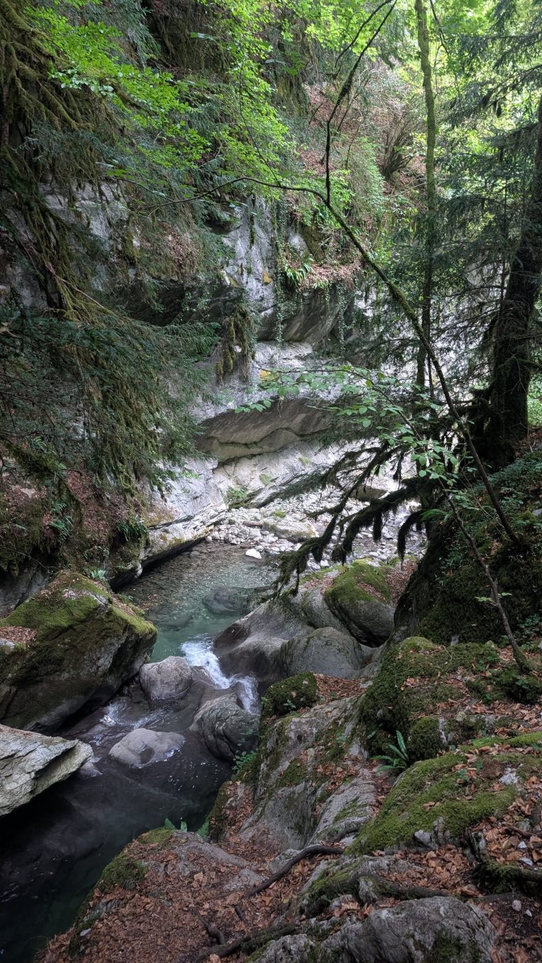 Nant de Montmin