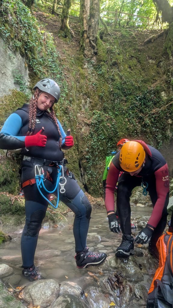Canyon d' Angon, photo 1