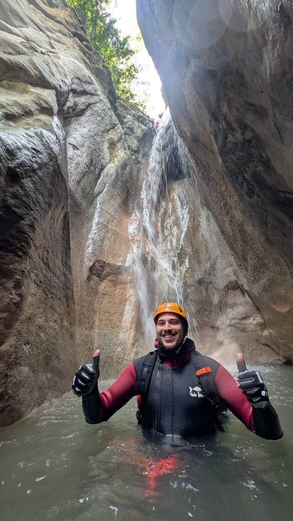 Canyon d' Angon, photo 4