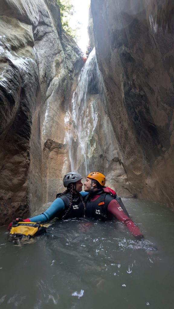 Canyon d' Angon, photo 5