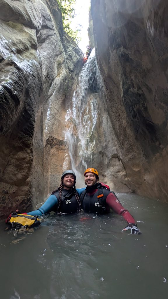 Canyon d' Angon, photo 6