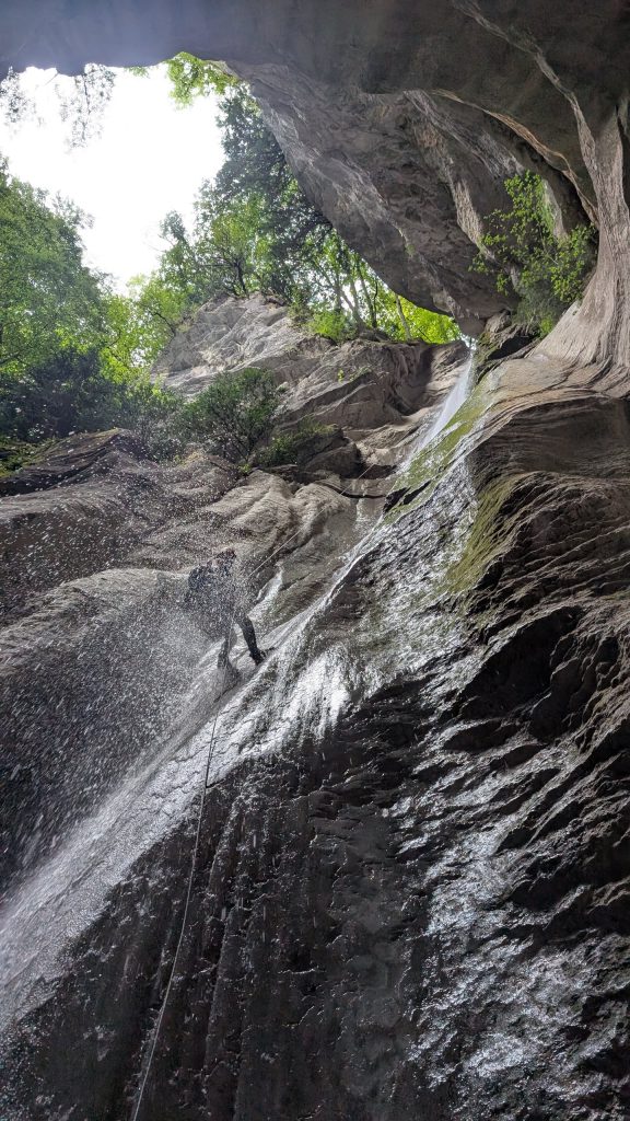 Canyon d' Angon, photo 10