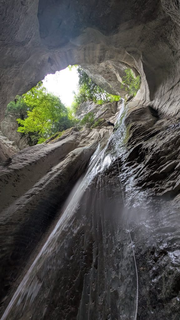 Canyon d' Angon, photo 11