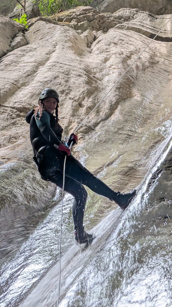 Canyon d' Angon, photo 12