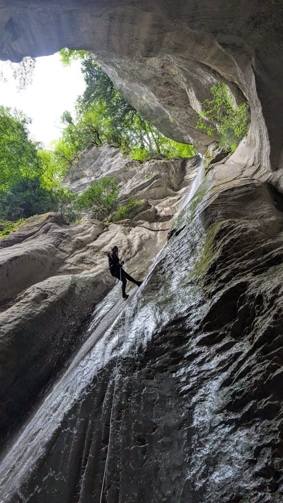 Canyon d' Angon, photo 13