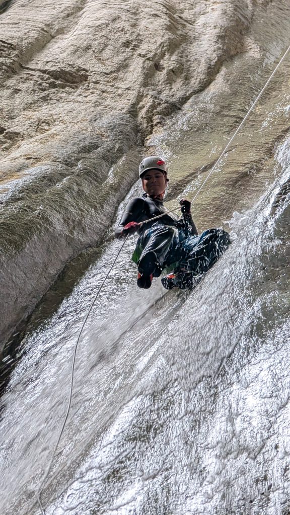 Canyon d' Angon, photo 14