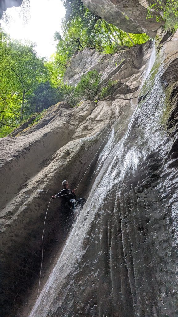 Canyon d' Angon, photo 15