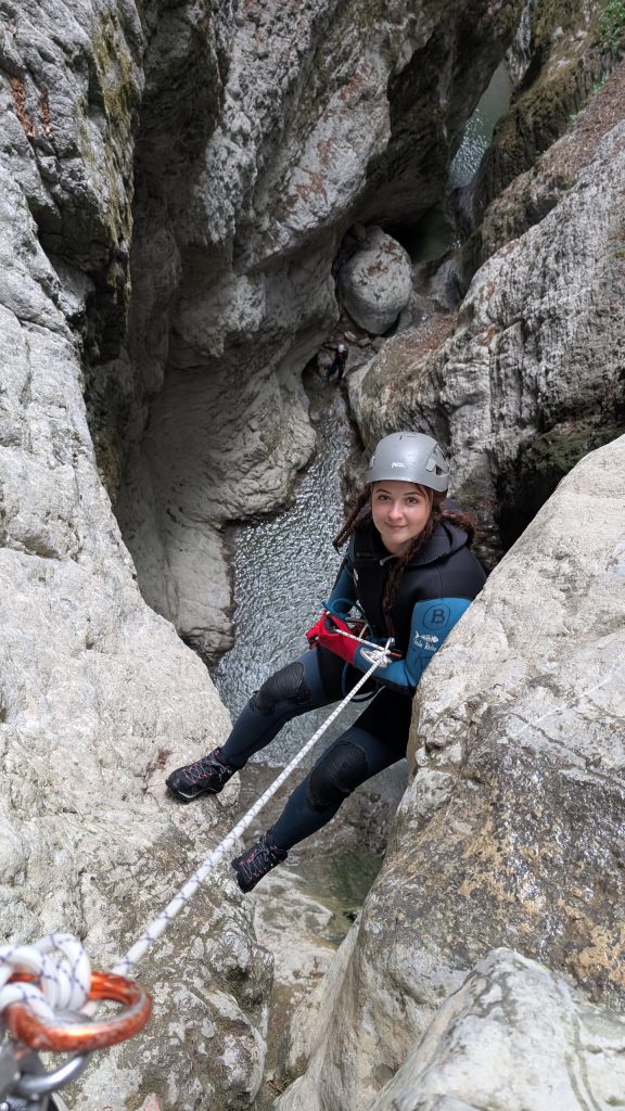 Canyon d' Angon, photo 17