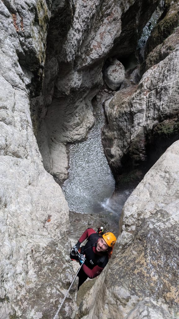 Canyon d' Angon, photo 18