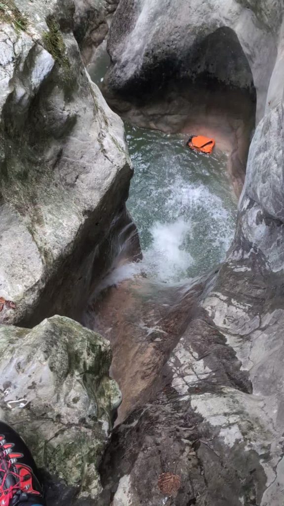 Canyon d' Angon, photo 21