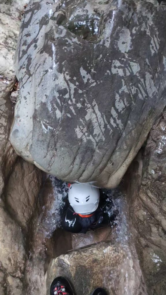 Canyon d' Angon, photo 23