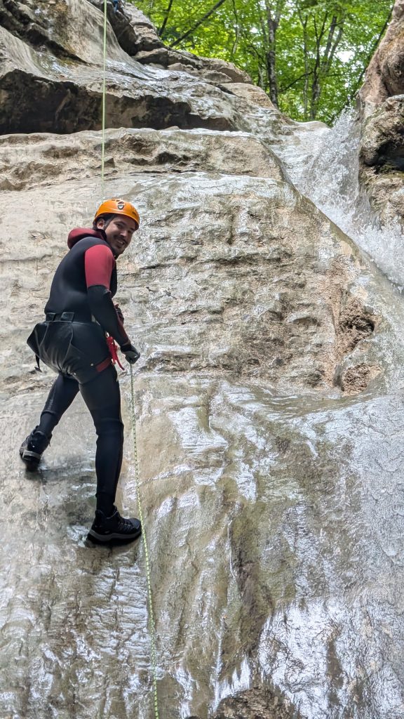 Canyon d' Angon, photo 24