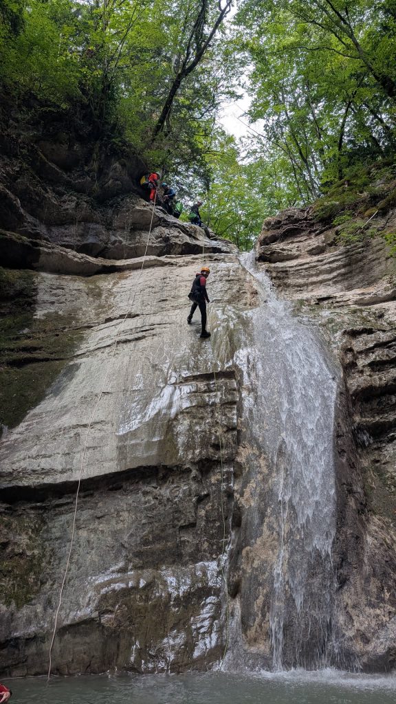 Canyon d' Angon, photo 25