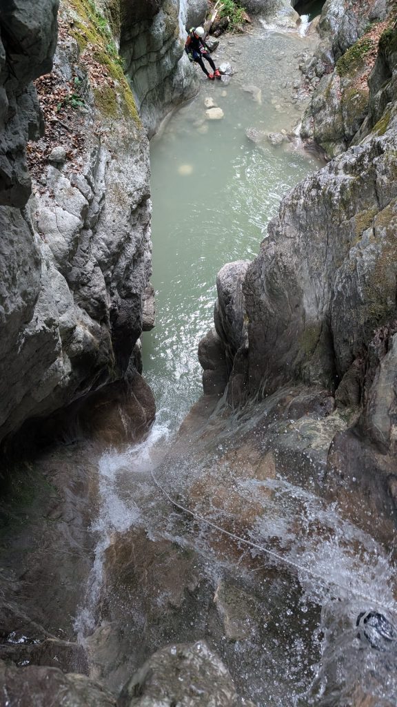 Canyon d' Angon, photo 26