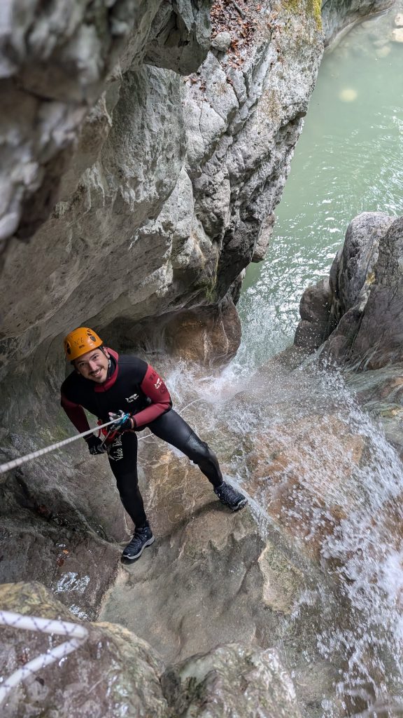 Canyon d' Angon, photo 27