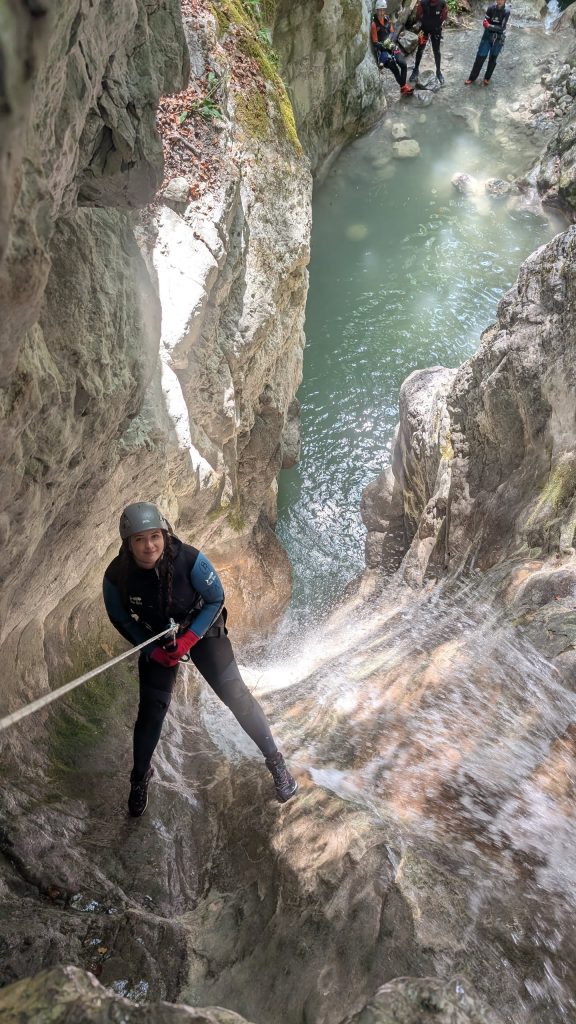 Canyon d' Angon, photo 28