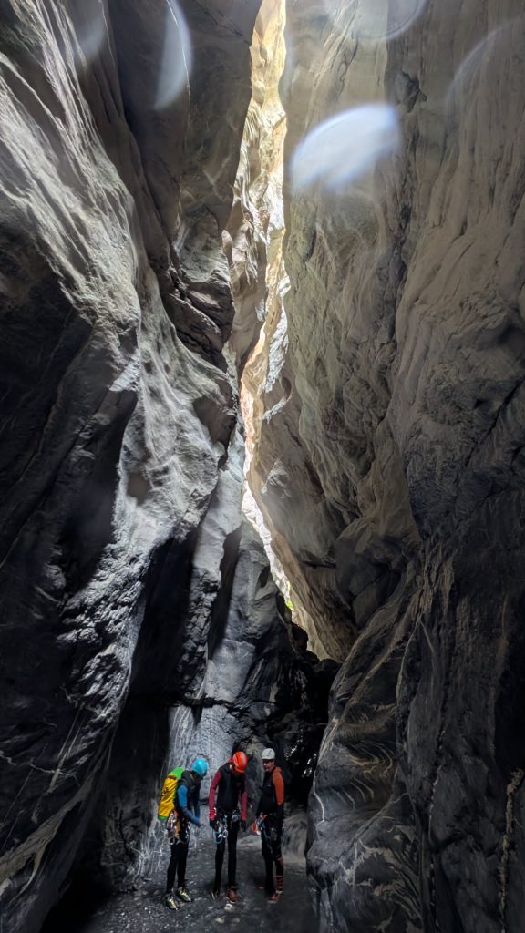 Canyon de la Morge, photo 12
