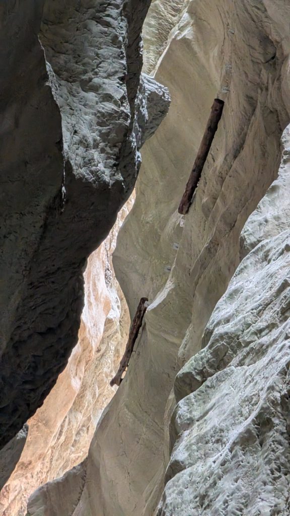 Canyon de la Morge, photo 13