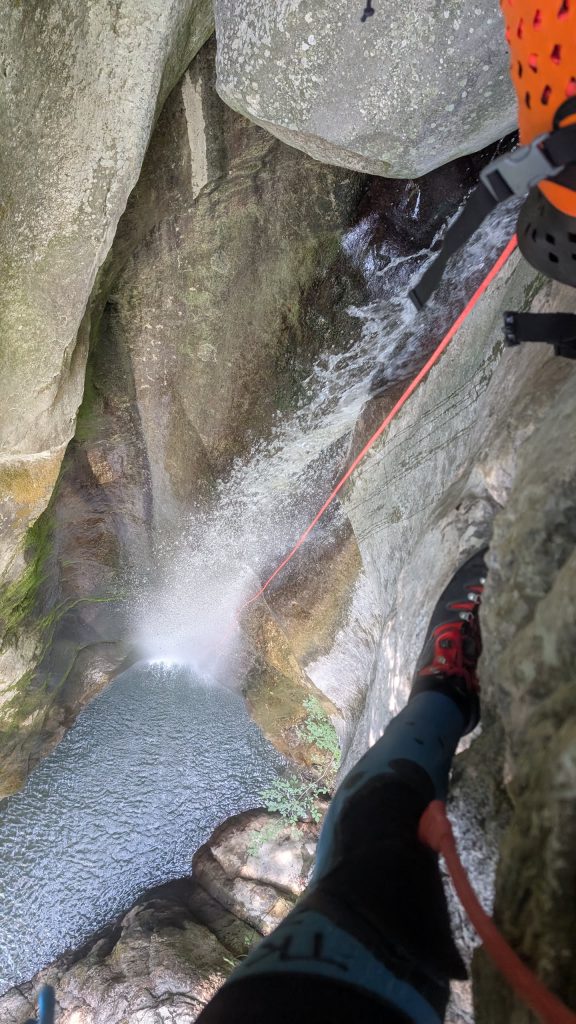 Canyon des Rots de Balme, photo 4