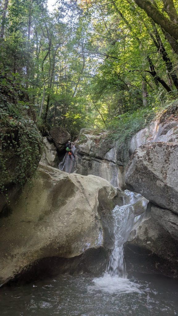 Canyon des Rots de Balme, photo 10
