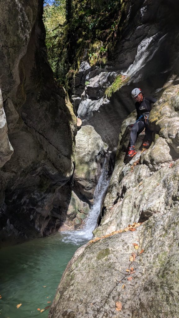 Nant de Montmin, photo 2